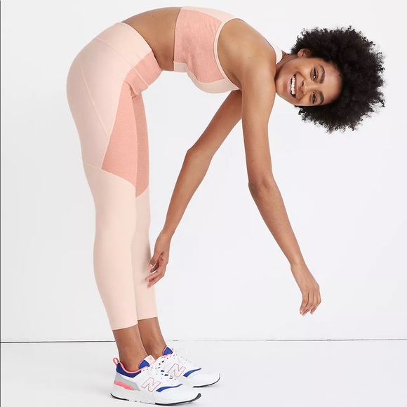 Outdoor Voices Pants - 🆕 Outdoor Voices 3/4 Warmup Leggings